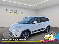 Usata Fiat 500L Trekking 120 CV (88 kW) 2016 Bianco Monovolume