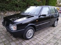 Usata Fiat Uno 65 CV (47 kW) 1987 Nero Utilitaria