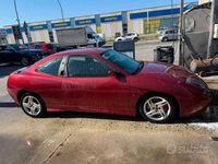 Usata Fiat Coupé 1999 Rosso Coupé