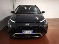 Usata Hyundai Bayon 101 CV (74 kW) 2021 Grigio SUV