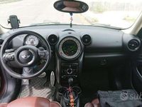 Usata Mini Cooper SD Paceman 143 CV (105 kW) 2013 Marrone SUV