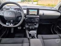 Usata Citroën C4 Cactus 92 CV (67 kW) 2014 Grigio Utilitaria