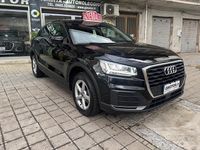 Usata Audi Q2 Sport 116 CV (85 kW) 2018 Nero SUV