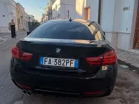 Usata BMW 420 Coupé M Sport 190 CV (139 kW) 2015 Coupé