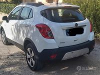 Usata Opel Mokka 140 CV (102 kW) 2015 Bianco SUV