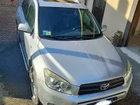 Usado Toyota RAV4 136 CV (100 kW) 2006 Gris SUV