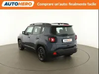 Usata Jeep Renegade Longitude 120 CV (88 kW) 2021 Blu SUV