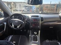 Usata Kia Sorento 197 CV (144 kW) 2012 Nero SUV