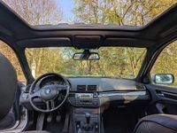 Usata BMW 325 192 CV (141 kW) 2001 Argento Berlina