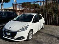 usata Peugeot 208 5p 1.2 puretech Active gpl 82cv