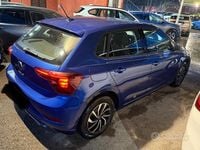 Usata VW Polo Style 80 CV (58 kW) 2023 Blu Utilitaria