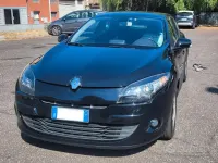 Usata Renault Mégane 90 CV (66 kW) 2012 Nero Berlina