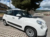 Usata Fiat 500L 105 CV (77 kW) 2014 Bianco Monovolume