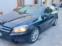 Occasion Mercedes A180 Executive 109 ch (80 kW) 2016 Noir Berline