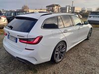 Usata BMW M340 Comfort Edition 340 CV (250 kW) 2022 Bianco Berlina