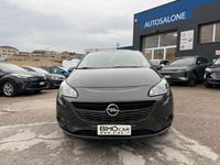 Usata Opel Corsa 75 CV (55 kW) 2018 Grigio Utilitaria