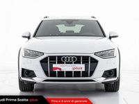 Usata Audi A4 Allroad Ambiente 204 CV (150 kW) 2021 Bianco ghiaccio metallizzato Station wagon