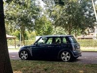 Usata Mini Cooper 116 CV (85 kW) 2005 Blu/azzurro Utilitaria