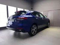Usata Maserati Levante GT 330 CV (242 kW) 2022 Blu intenso SUV