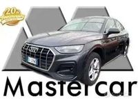 Usata Audi Q5 Sportback Sport 204 CV (150 kW) 2022 Grigio SUV