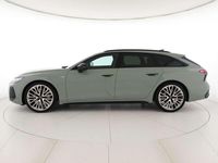 Nuova Audi A6 S-Line 204 CV (150 kW) 2025 Exclusive  zement grau Station wagon
