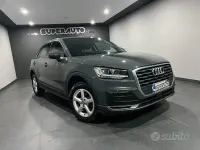 Usata Audi Q2 Business 116 CV (85 kW) 2021 Grigio SUV