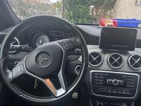 Usata Mercedes GLA200 2014 Bianco SUV