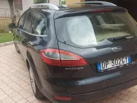 Usata Ford Mondeo Ghia 140 CV (102 kW) 2008 Nero Station wagon
