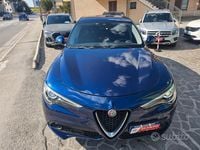 Usata Alfa Romeo Stelvio Business 180 CV (132 kW) 2018 Grigio SUV