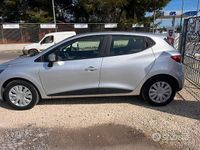 Usata Renault Clio IV 74 CV (54 kW) 2015 Grigio Berlina