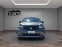 Usata Smart ForTwo Cabrio Prime 89 CV (65 kW) 2016 Giallo Cabrio