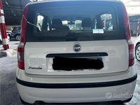Usata Fiat Panda 69 CV (50 kW) 2012 Bianco Utilitaria