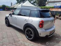 Usata Mini Cooper S Countryman 184 CV (135 kW) 2013 Grigio SUV