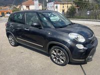 usata Fiat 500 1.4 16V 1.6 mjt Trekking 120cv