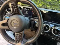Usata Mercedes A180 Executive 136 CV (100 kW) 2019 Marrone Berlina