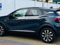 Usata Renault Captur Techno 101 CV (74 kW) 2024 Blu/azzurro SUV