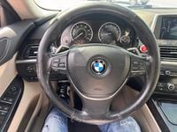 Usata BMW 650 449 CV (330 kW) 2012 Gray Coupé