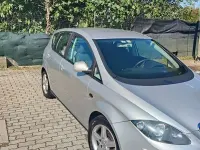 Usata Seat Altea Style 105 CV (77 kW) 2013 Argento Monovolume