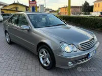 Usata Mercedes C320 218 CV (160 kW) 2005 Berlina