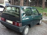 Usata Lancia Ypsilon 1992 Verde Utilitaria