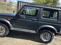 Usata Suzuki Samurai 1998 Nero SUV
