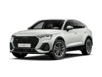 Usata Audi Q3 Sportback Comfort 193 CV (141 kW) 2025 Argento rugiada metallizzato SUV