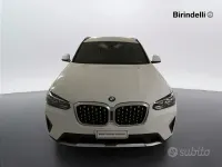 Usata BMW X4 190 CV (139 kW) 2023 Bianco SUV