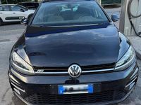 Usata VW Golf VII R-line 116 CV (85 kW) 2018 Utilitaria
