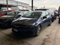 Begagnad Opel Astra Business Elegance 131 HK (96 kW) 2021 Blå Sedan