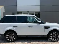 Usata Land Rover Range Rover Autobiography 256 CV (188 kW) 2011 Bianco SUV