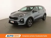 Usata Kia Sportage Urban 116 CV (85 kW) 2021 Grigio SUV