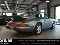 Usata Porsche 911 Carrera 231 CV (169 kW) 1989 Altri Coupé