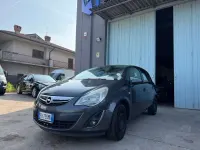 Usata Opel Corsa 75 CV (55 kW) 2011 Grigio Utilitaria