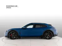Usata Porsche Taycan Cross Turismo 139 kW (190 CV) 2021 Blu nettuno Station wagon